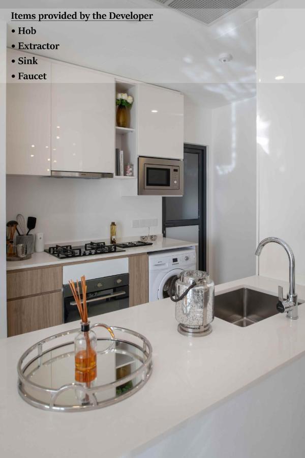 كولمبو Luxury Sky Apartment المظهر الخارجي الصورة