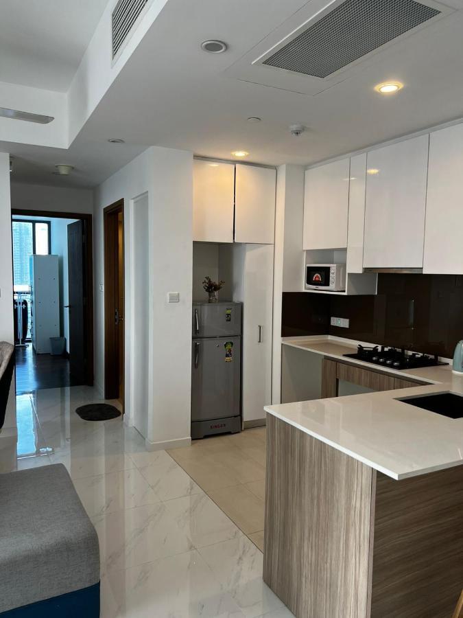 كولمبو Luxury Sky Apartment المظهر الخارجي الصورة
