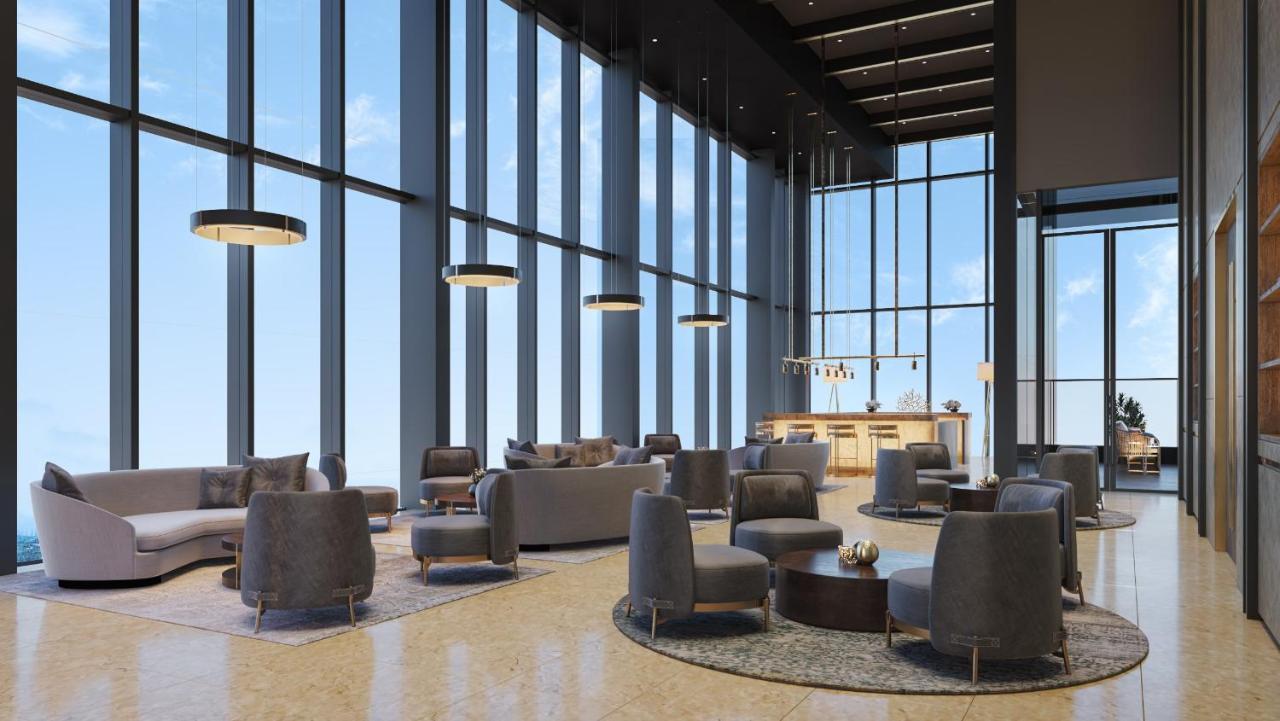 كولمبو Luxury Sky Apartment المظهر الخارجي الصورة