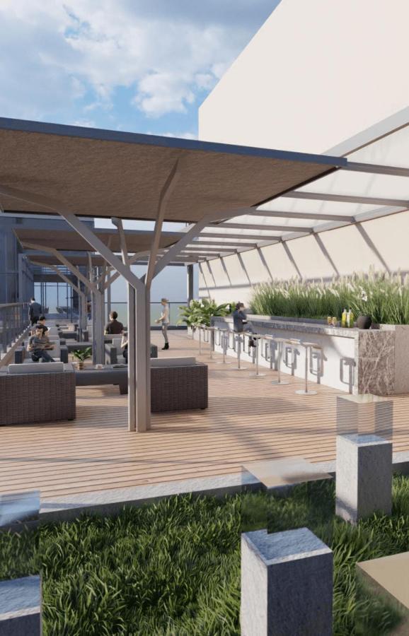 كولمبو Luxury Sky Apartment المظهر الخارجي الصورة