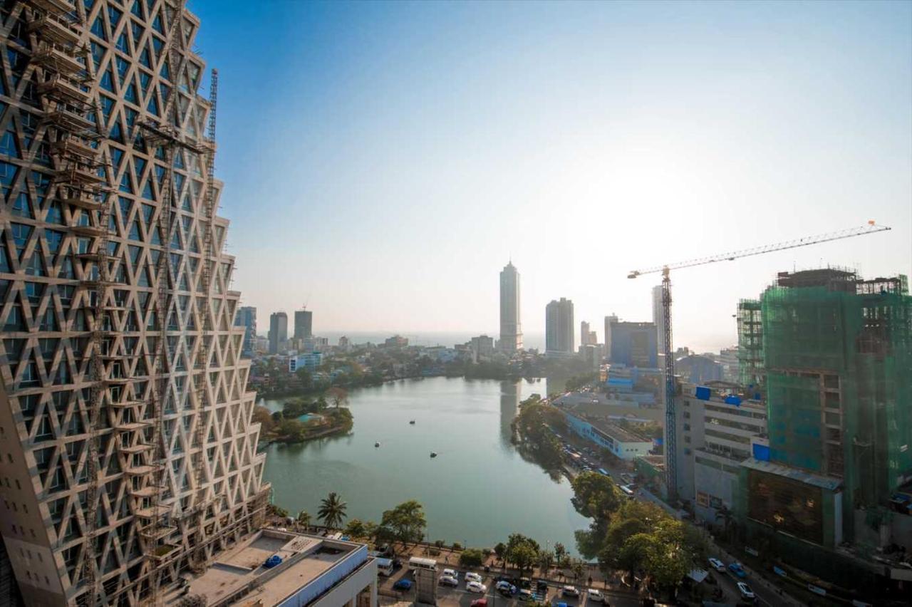 كولمبو Luxury Sky Apartment المظهر الخارجي الصورة