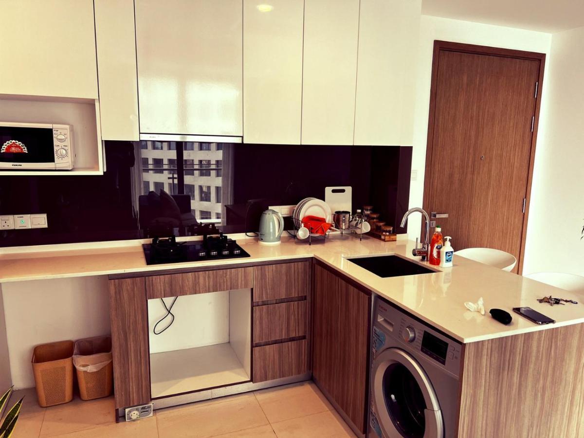 كولمبو Luxury Sky Apartment المظهر الخارجي الصورة