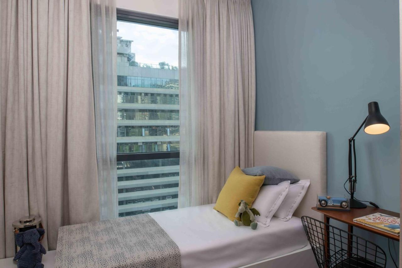 كولمبو Luxury Sky Apartment المظهر الخارجي الصورة
