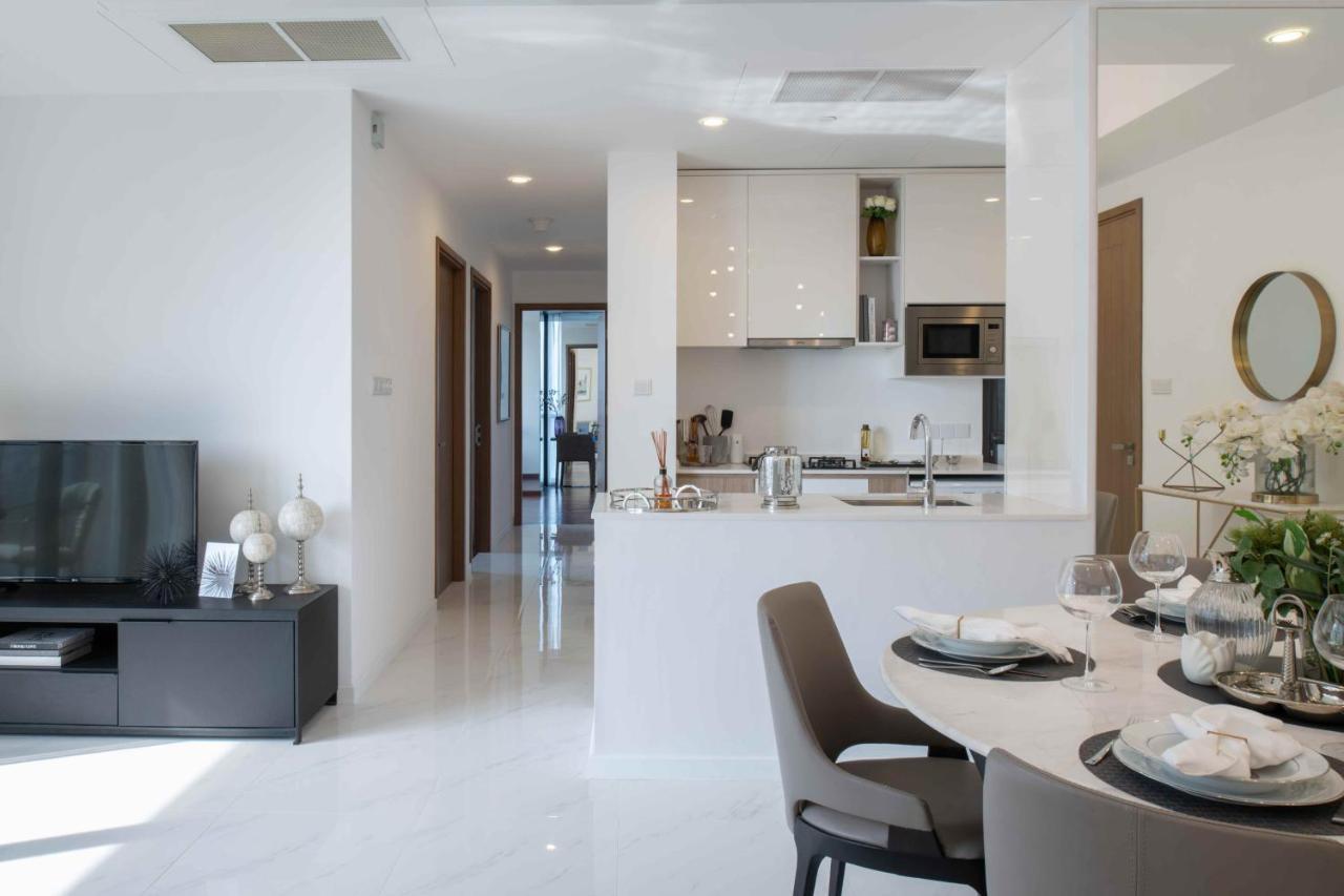 كولمبو Luxury Sky Apartment المظهر الخارجي الصورة