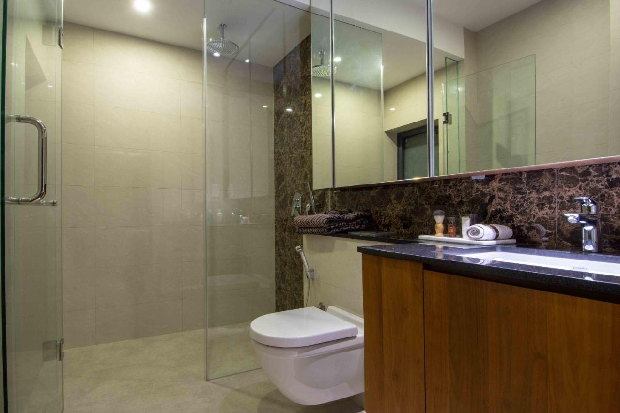 كولمبو Luxury Sky Apartment المظهر الخارجي الصورة