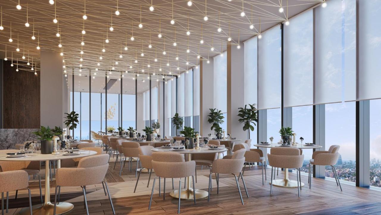 كولمبو Luxury Sky Apartment المظهر الخارجي الصورة