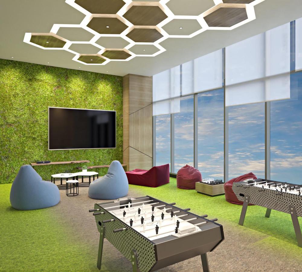 كولمبو Luxury Sky Apartment المظهر الخارجي الصورة