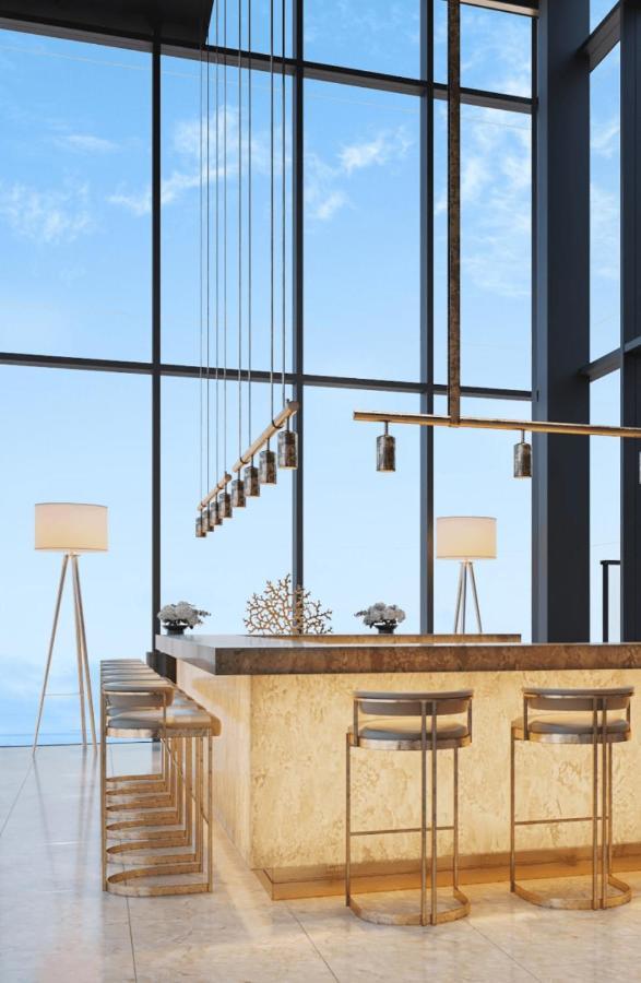كولمبو Luxury Sky Apartment المظهر الخارجي الصورة