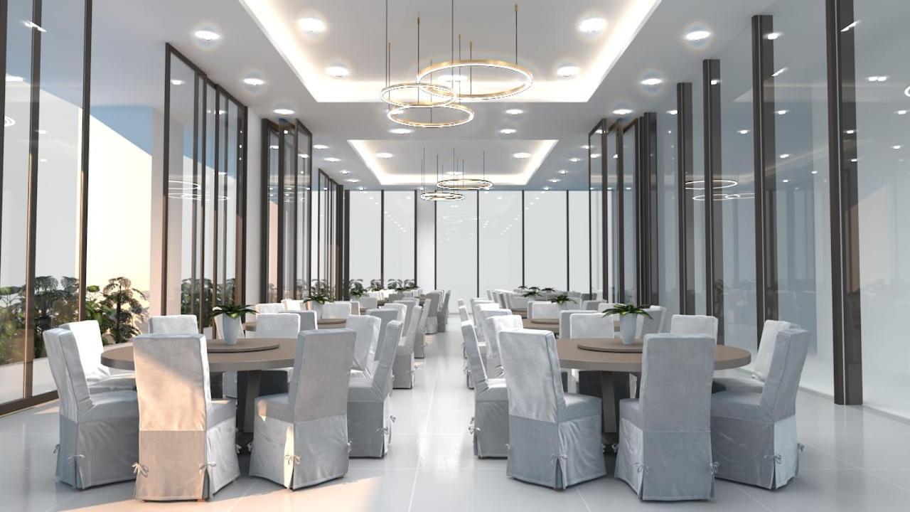 كولمبو Luxury Sky Apartment المظهر الخارجي الصورة