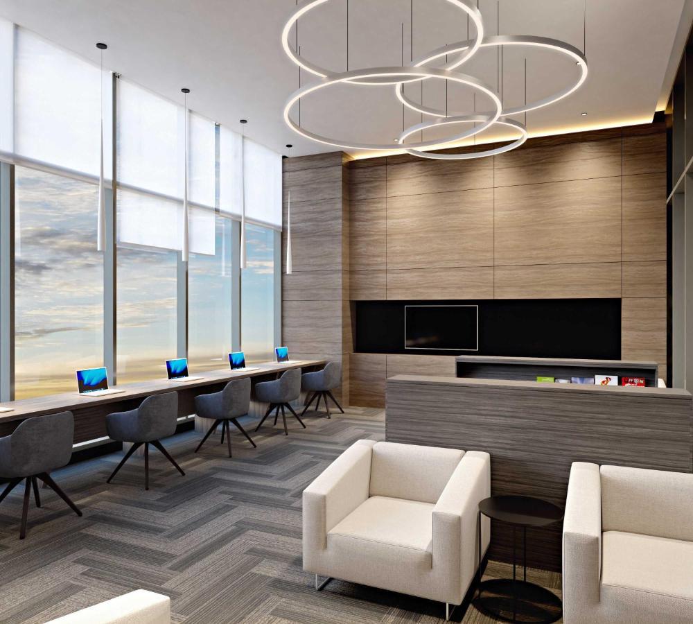 كولمبو Luxury Sky Apartment المظهر الخارجي الصورة