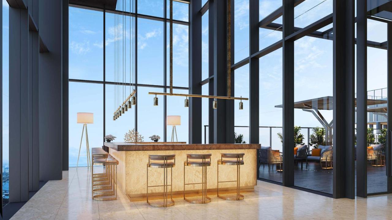 كولمبو Luxury Sky Apartment المظهر الخارجي الصورة