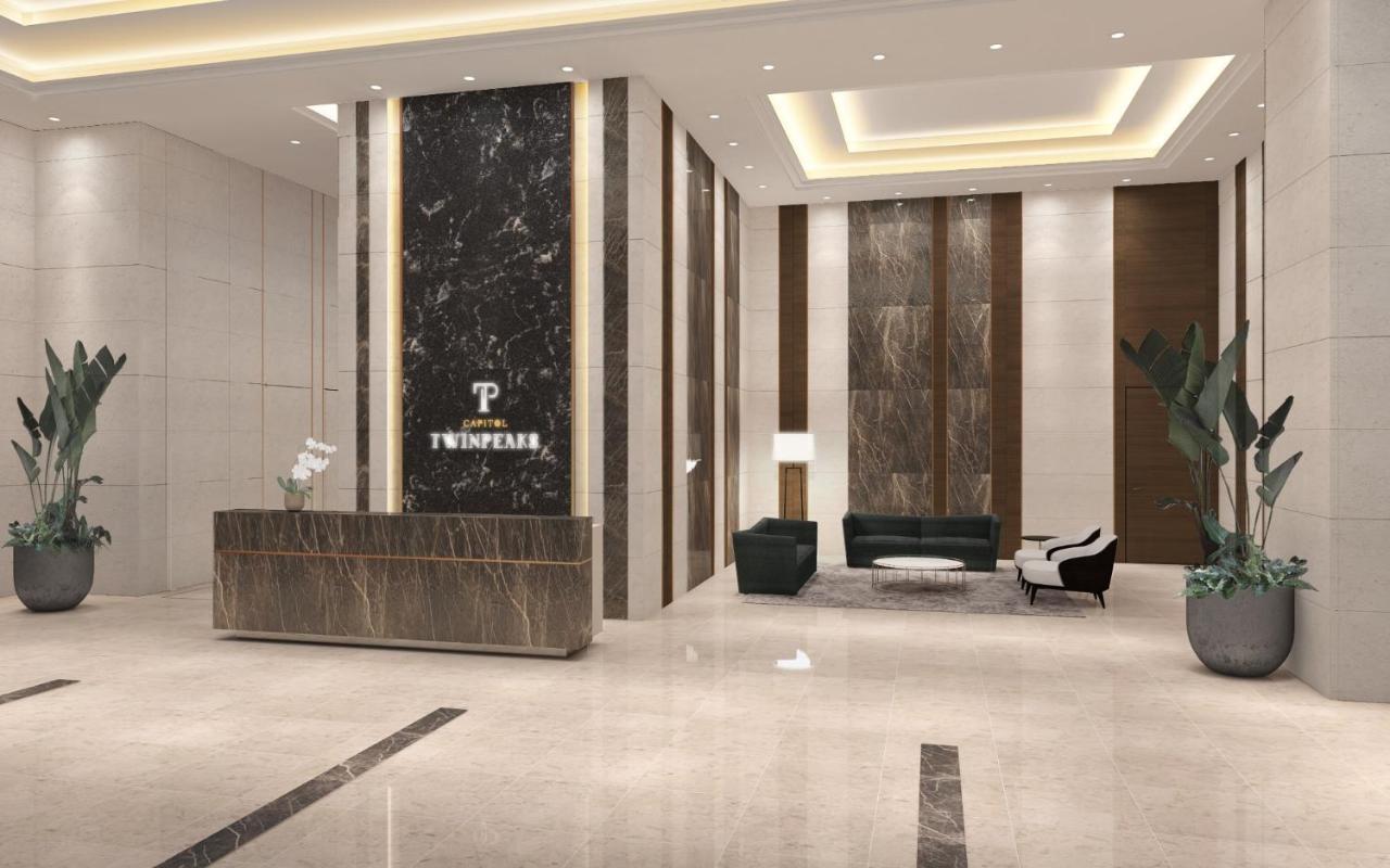 كولمبو Luxury Sky Apartment المظهر الخارجي الصورة