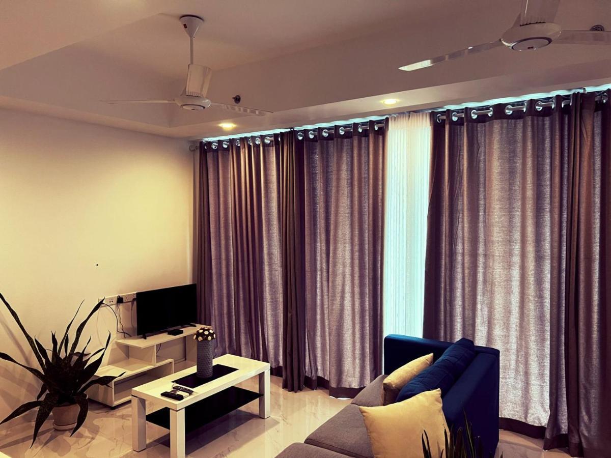 كولمبو Luxury Sky Apartment المظهر الخارجي الصورة
