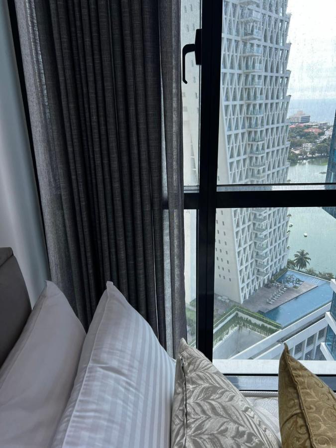 كولمبو Luxury Sky Apartment المظهر الخارجي الصورة