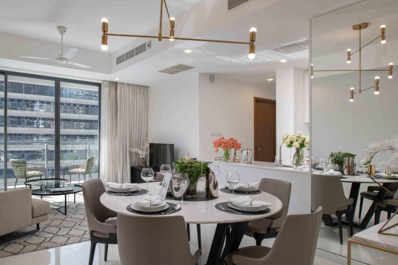 كولمبو Luxury Sky Apartment المظهر الخارجي الصورة